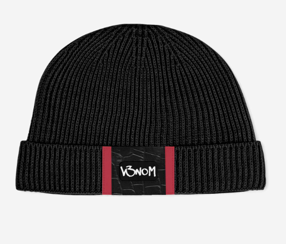 V3NOM Beanie "Red"