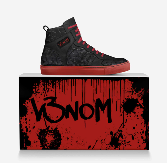 V3NOM "RedRum" Highs