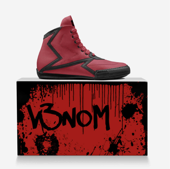 V3NOM "REDRUM" Flex Highs