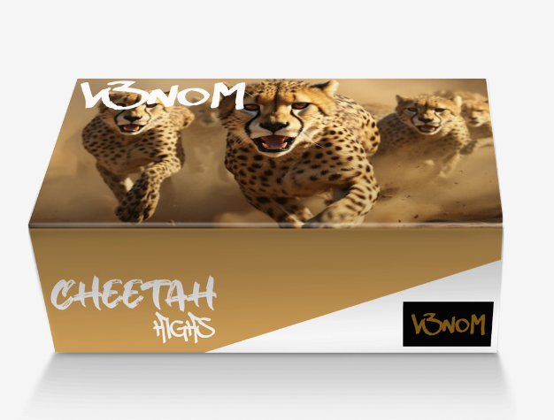 V3NOM "Cheetah" Highs