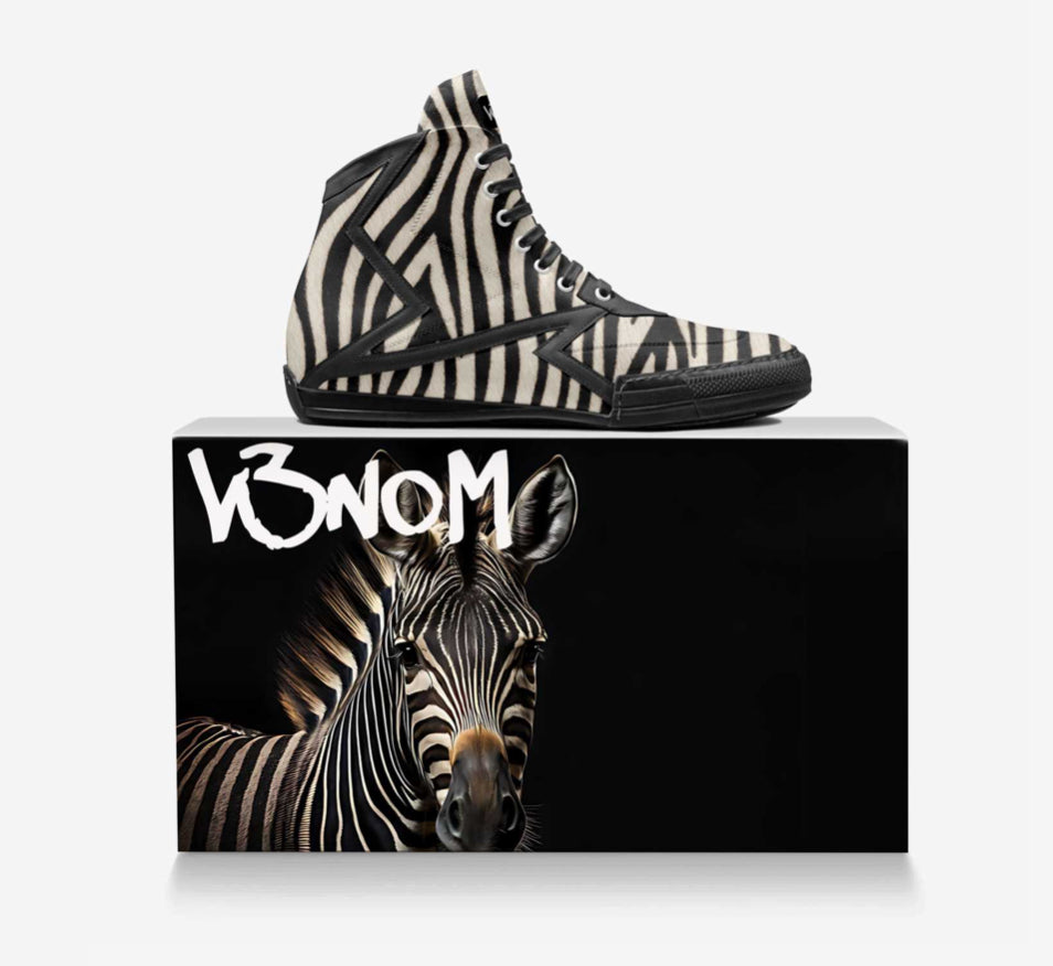 V3NOM “Stripes Earned” Flex High’s