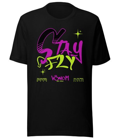 V3NOM "StayFly"