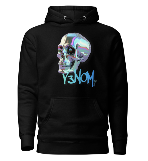 V3NOM "Metal" Hoodie