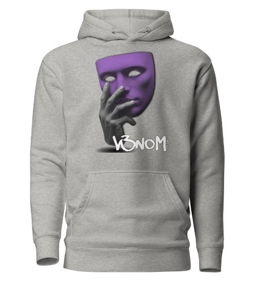 V3NOM "Mask Off" Hoodie