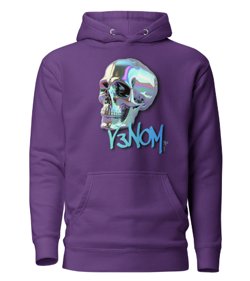 V3NOM "Metal" Hoodie