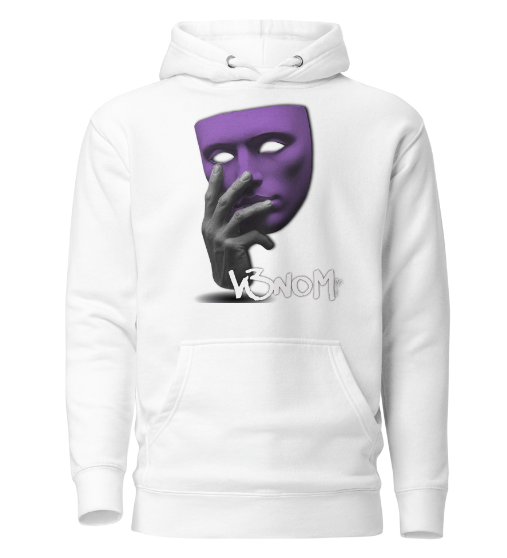 V3NOM "Mask Off" Hoodie