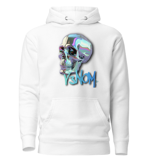 V3NOM "Metal" Hoodie